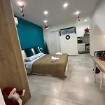 Number 8 Apartman Nápoly