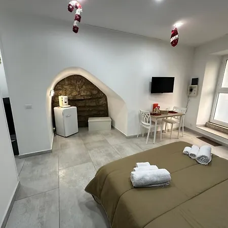 Number 8 Apartman Nápoly