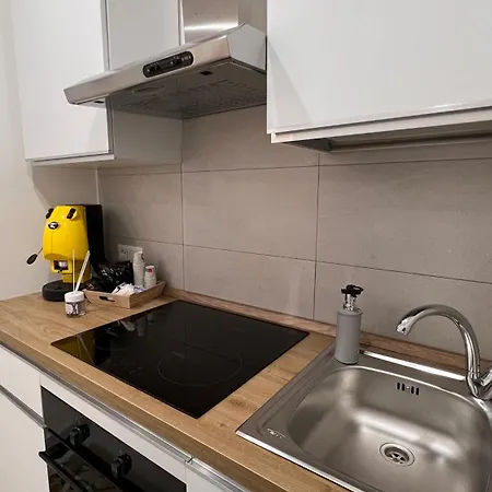 Number 8 Appartement Naples