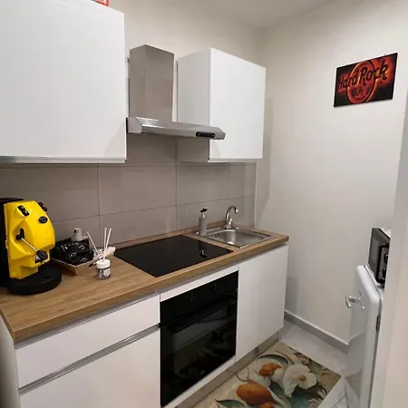 Number 8 Appartement
