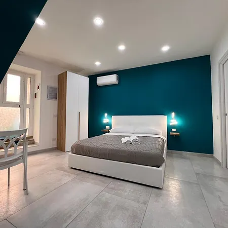 Number 8 Appartement Naples
